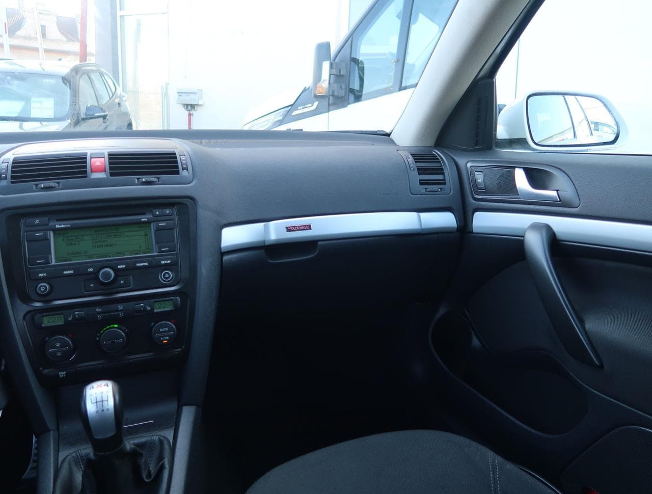 2008 Škoda Octavia - 11