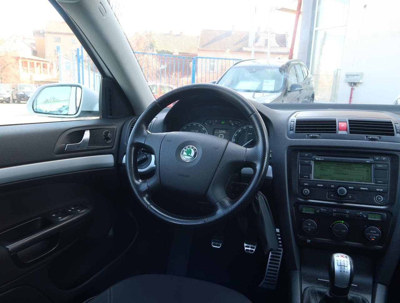 2008 Škoda Octavia - 9