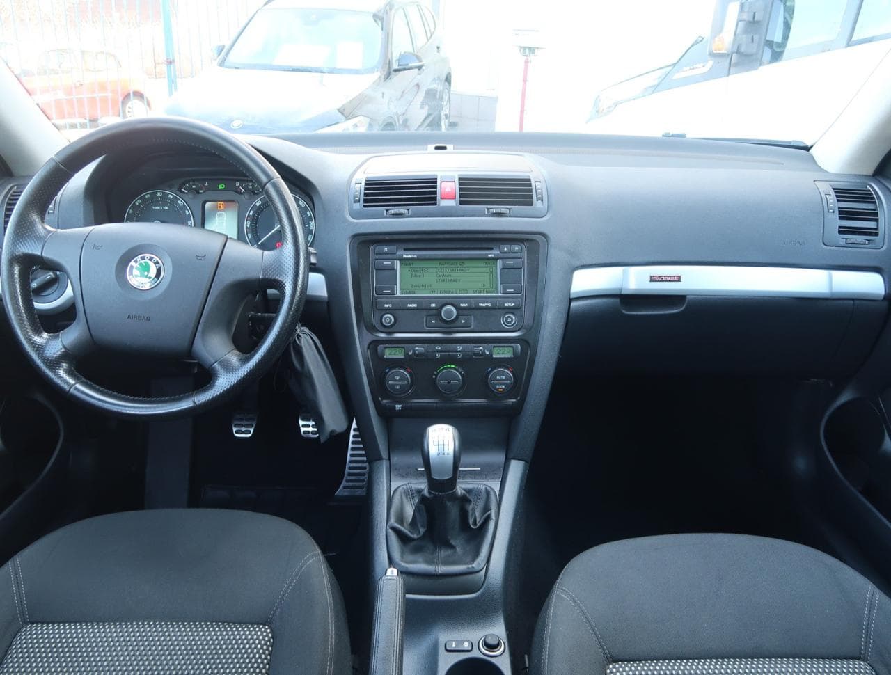 2008 Škoda Octavia - 10