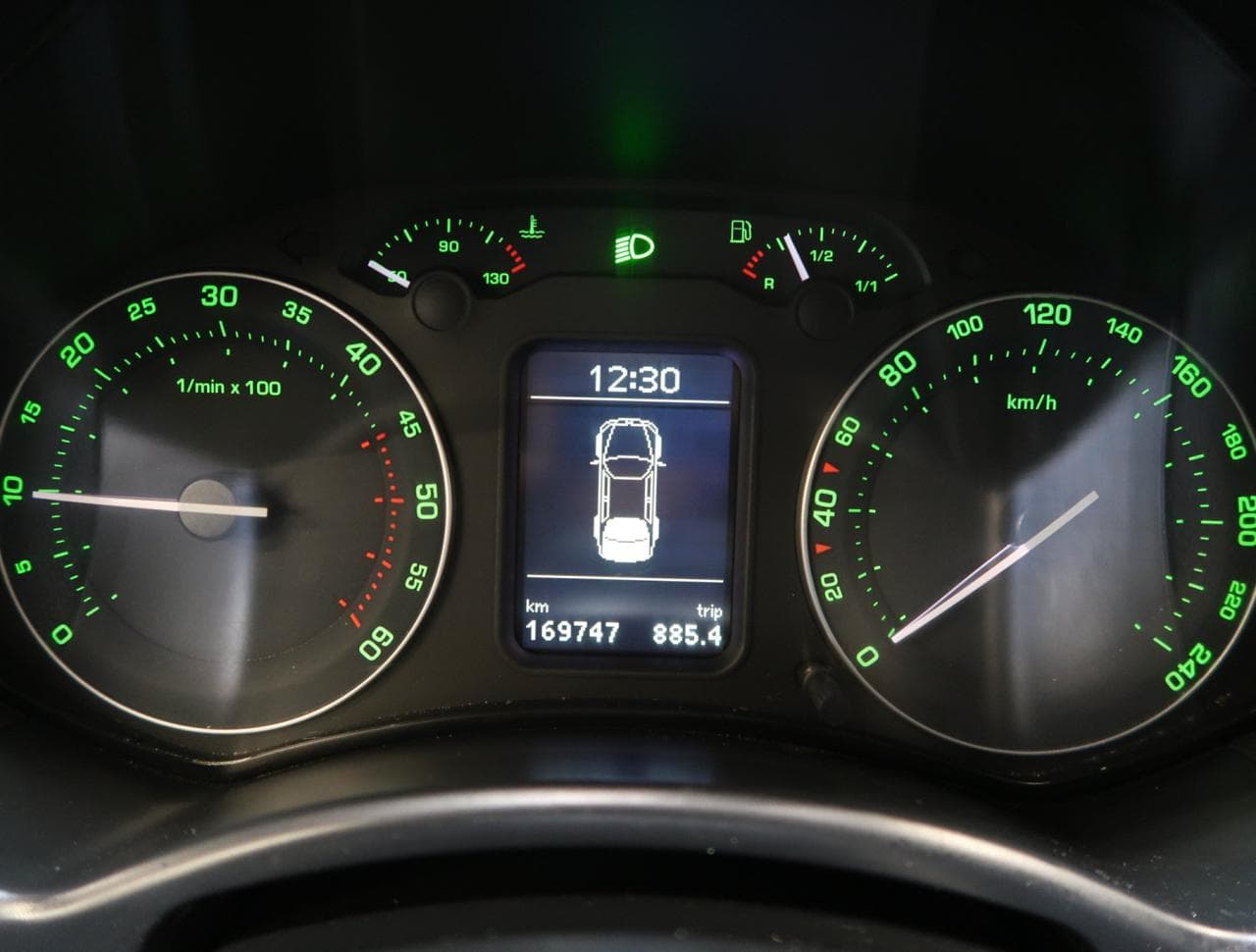 2008 Škoda Octavia - 17