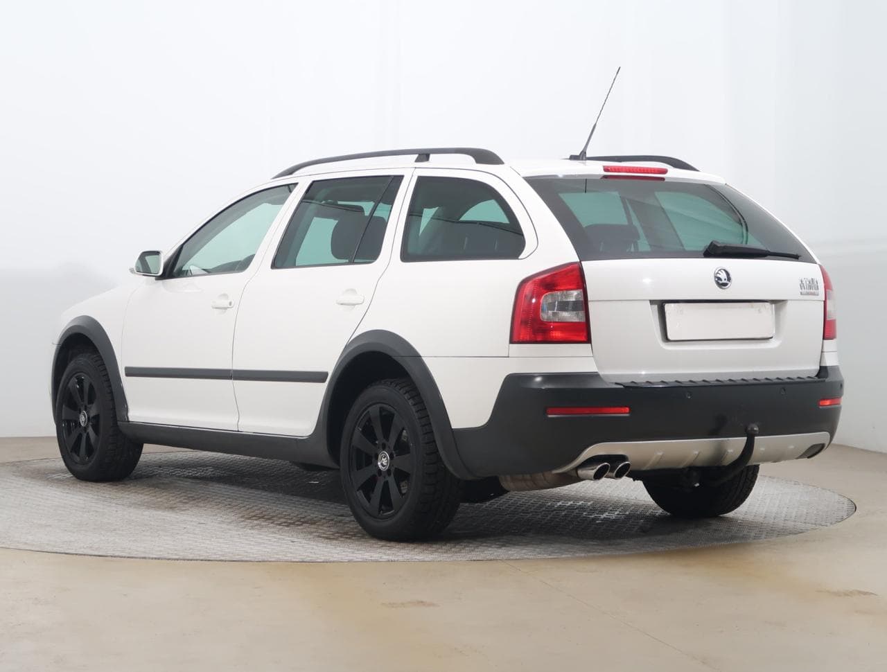 2008 Škoda Octavia - 5