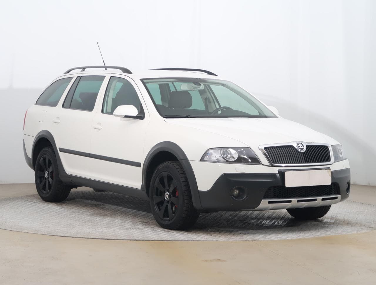 Škoda Octavia 2.0 TDI 103kW kombi