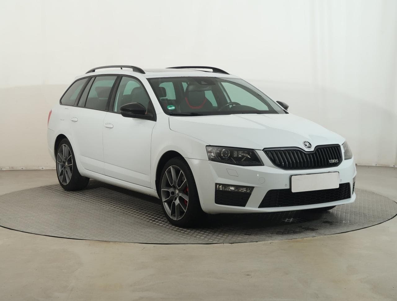 Škoda Octavia RS 2.0 TDI 135kW kombi