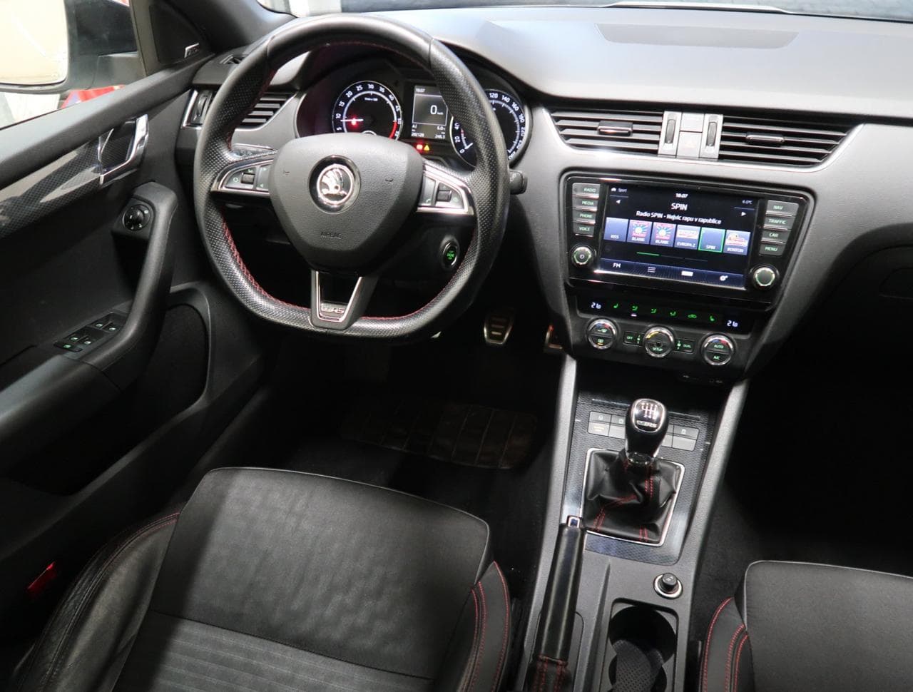 2014 Škoda Octavia - 9