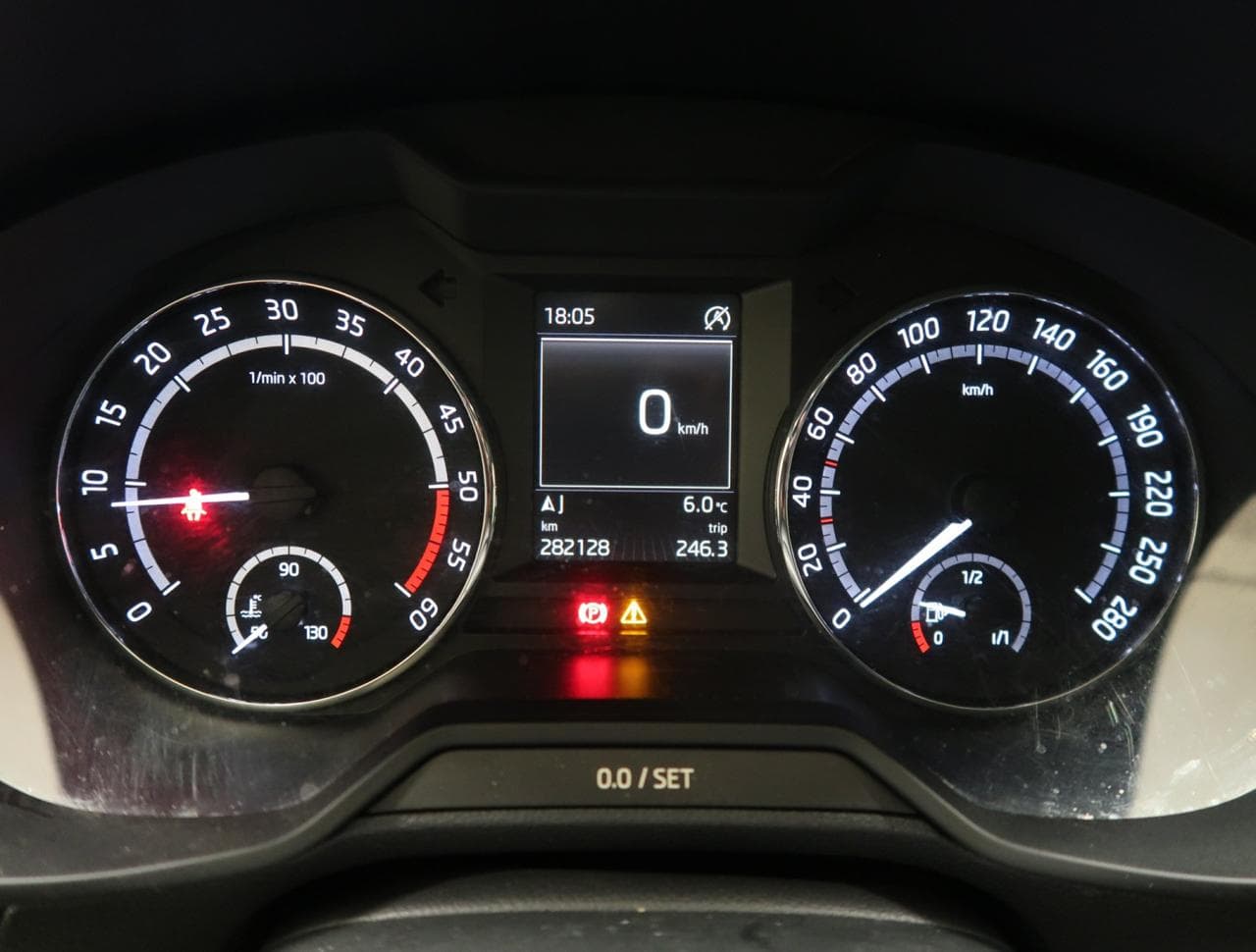 2014 Škoda Octavia - 17