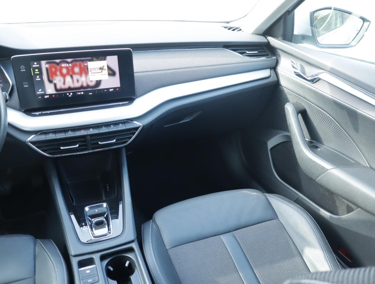 2021 Škoda Octavia - 11