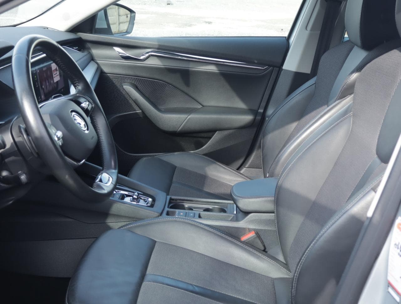 2021 Škoda Octavia - 16