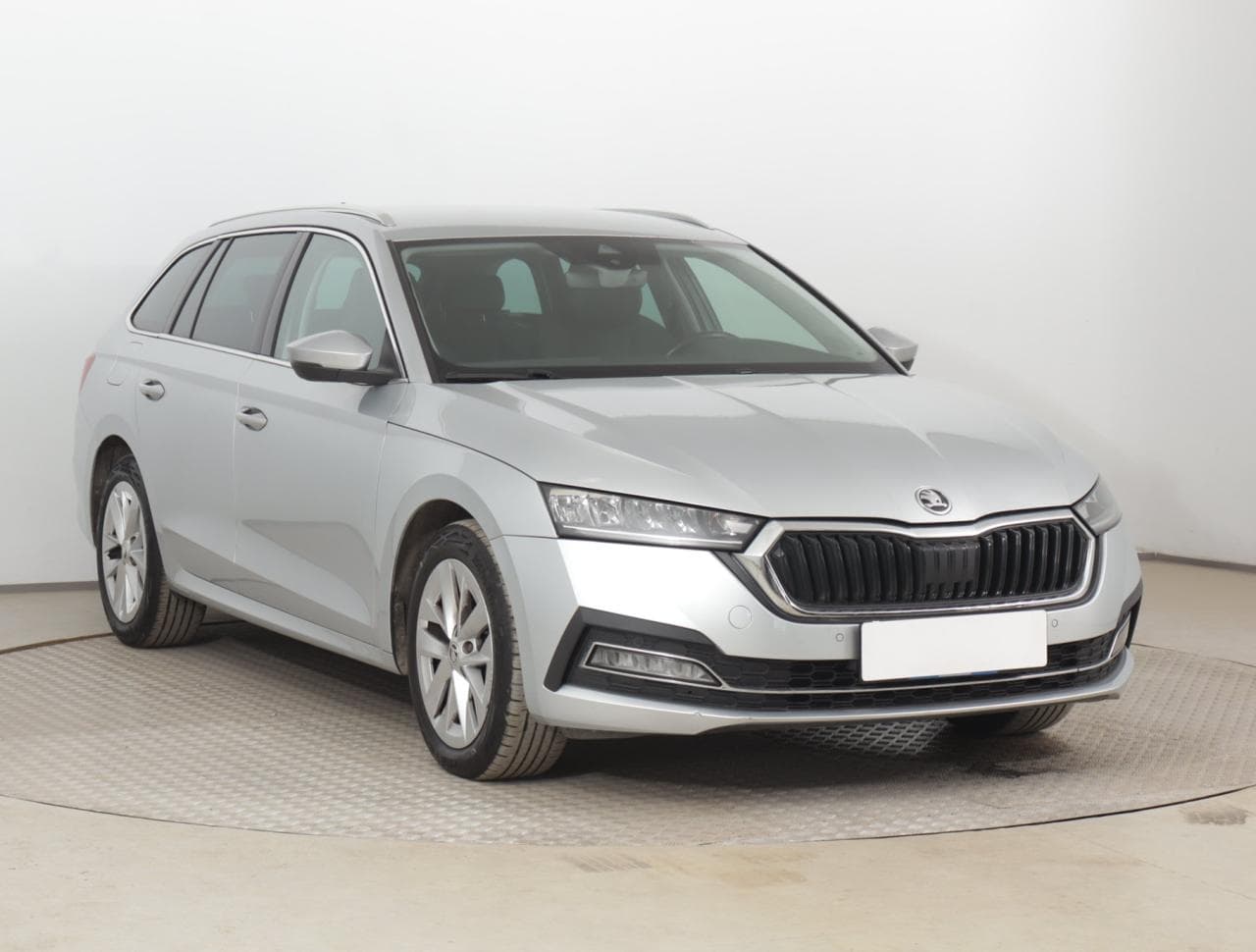 Škoda Octavia 2.0 TDI 110kW kombi