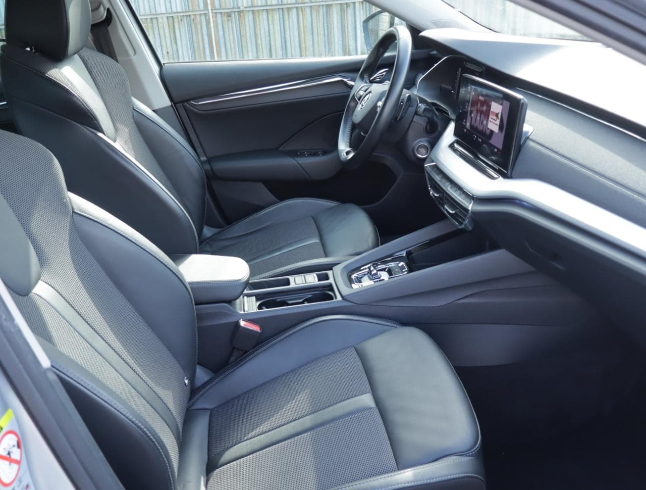 2021 Škoda Octavia - 12