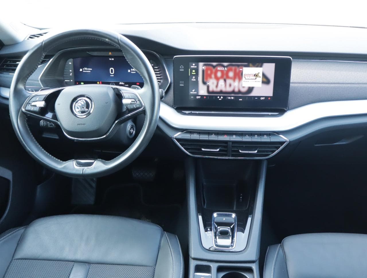 2021 Škoda Octavia - 10