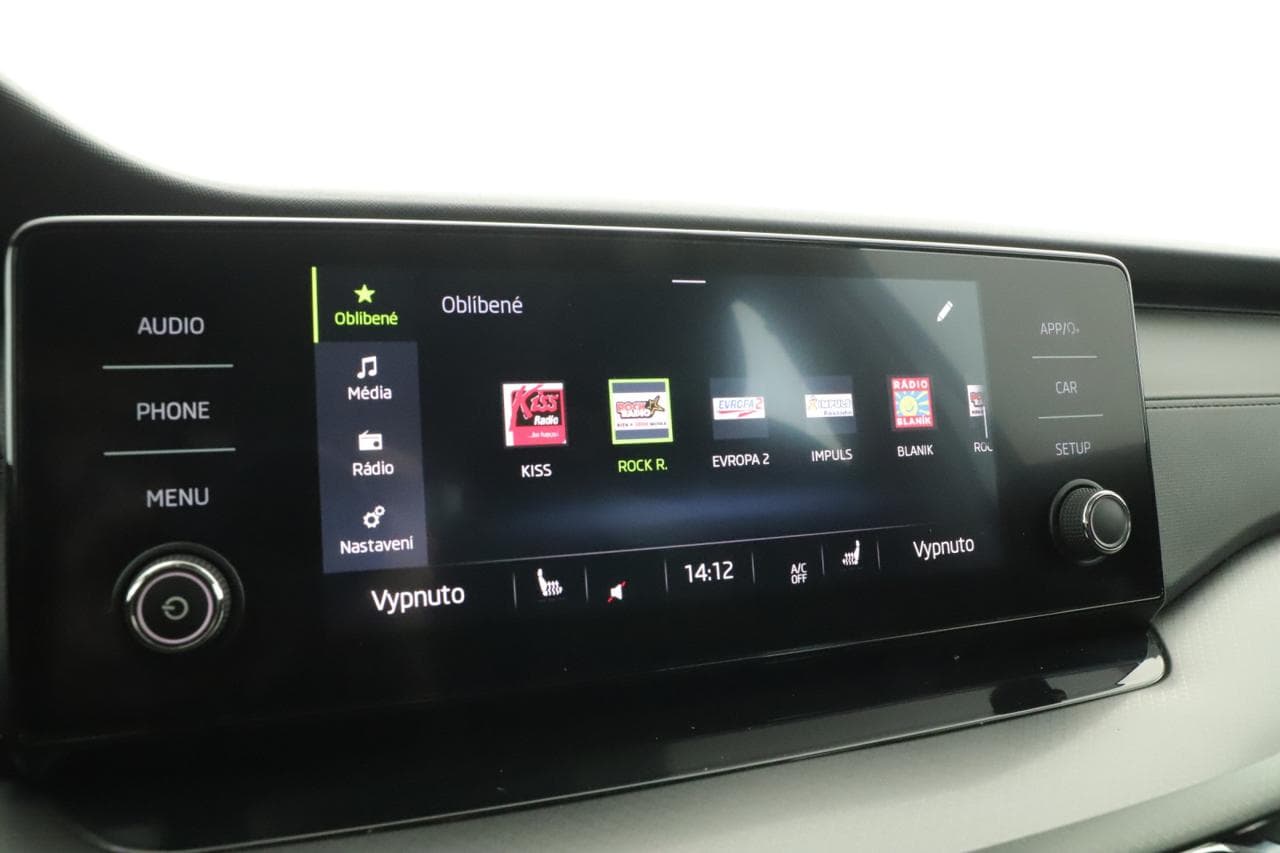 2022 Škoda Octavia - 16