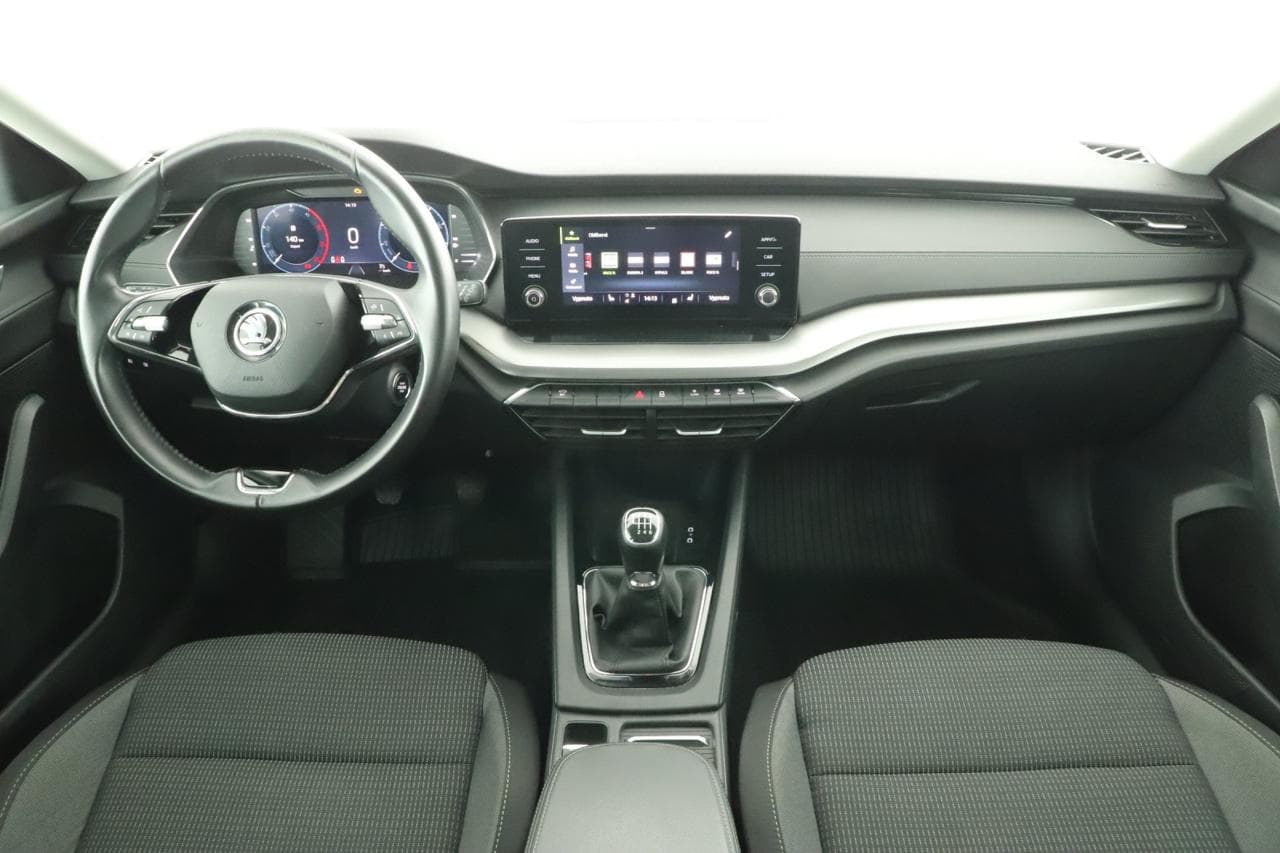 2022 Škoda Octavia - 9