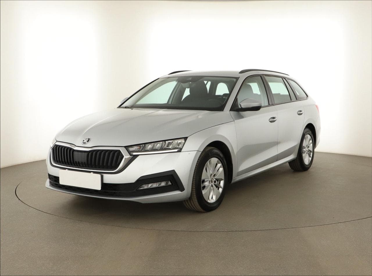 2022 Škoda Octavia - 3