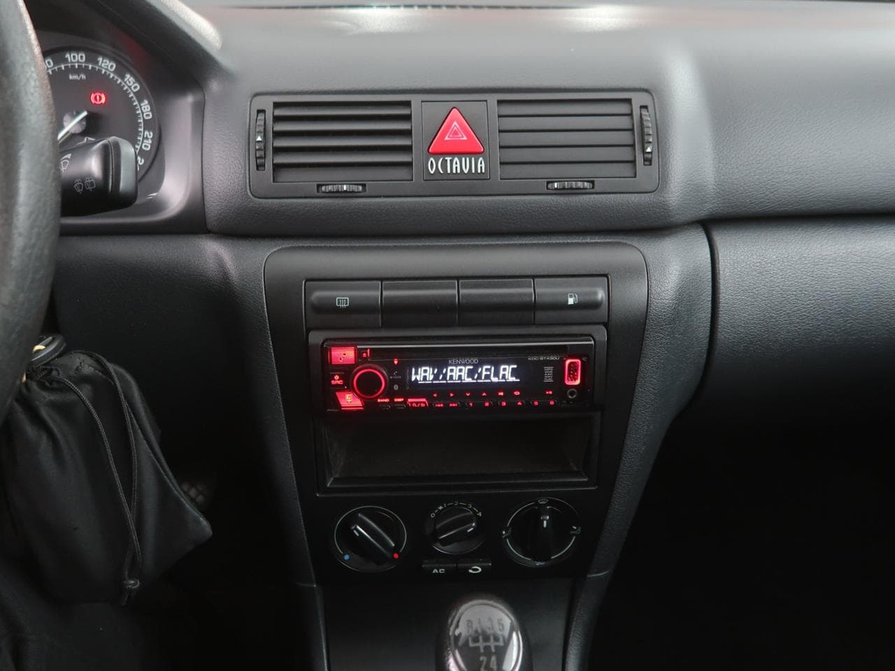 2009 Škoda Octavia - 18