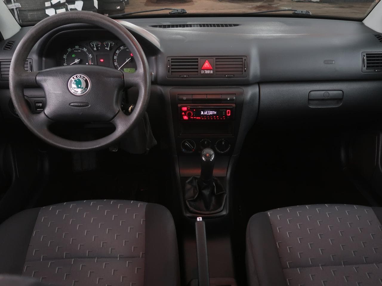 2009 Škoda Octavia - 10