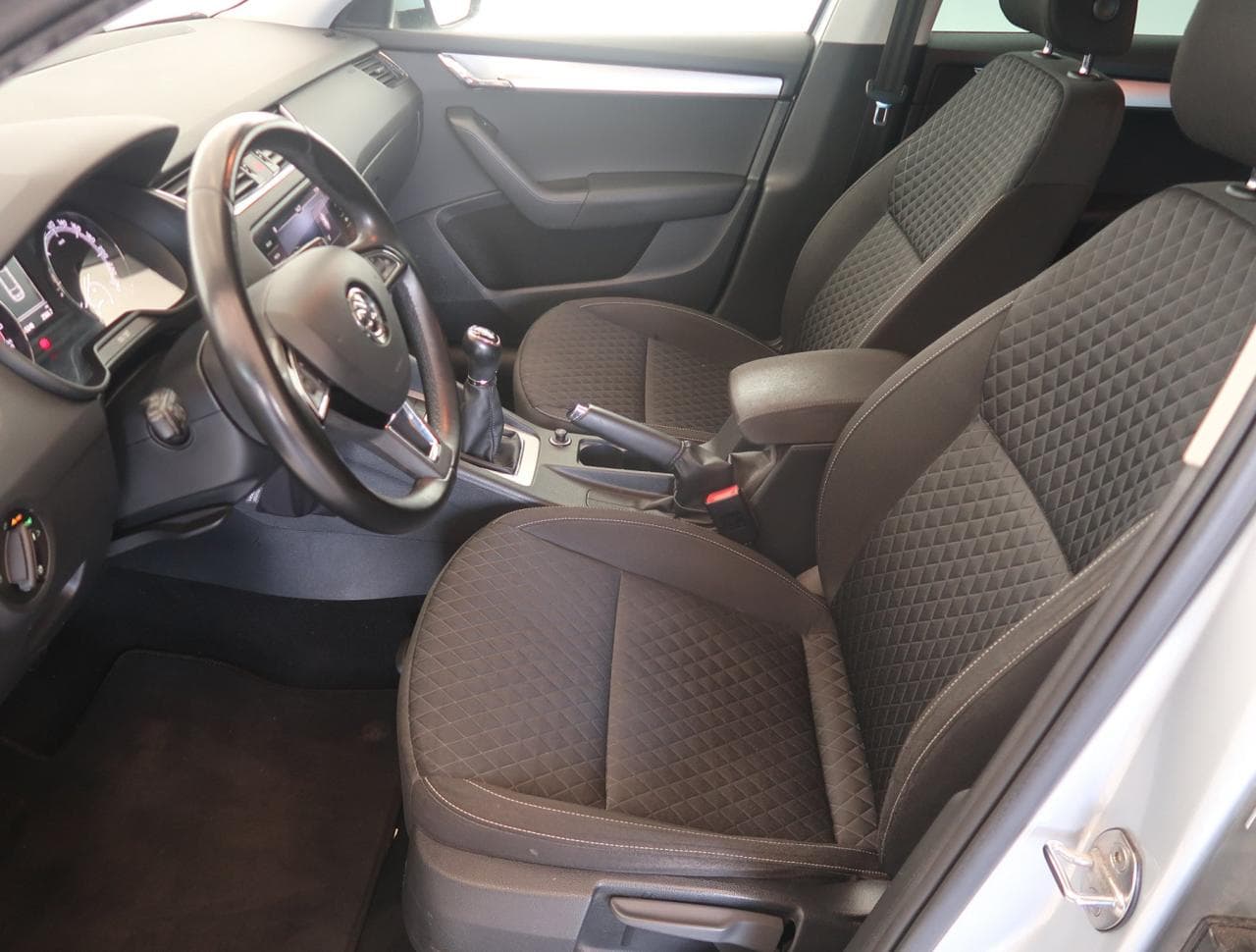 2017 Škoda Octavia - 16