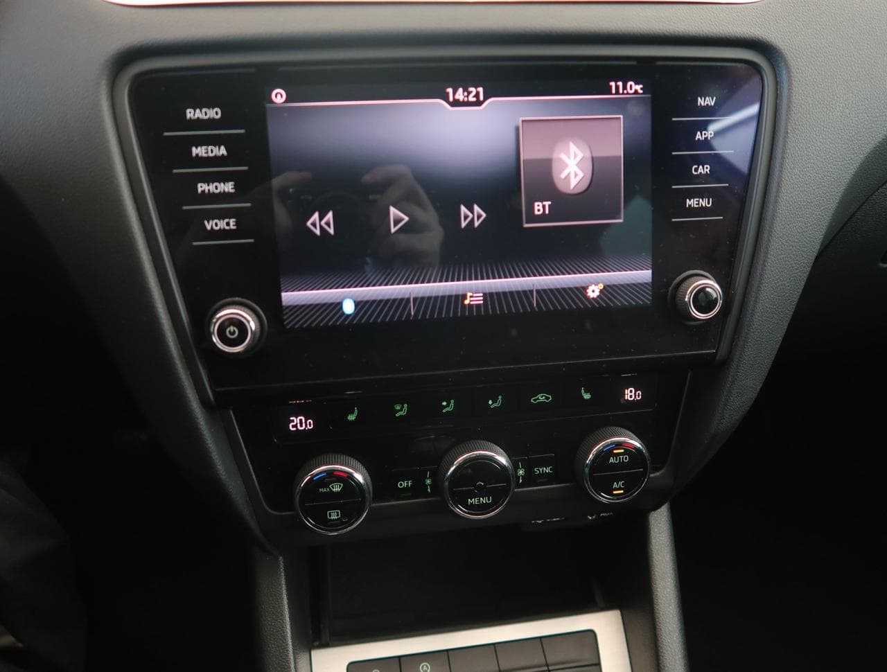 2017 Škoda Octavia - 18