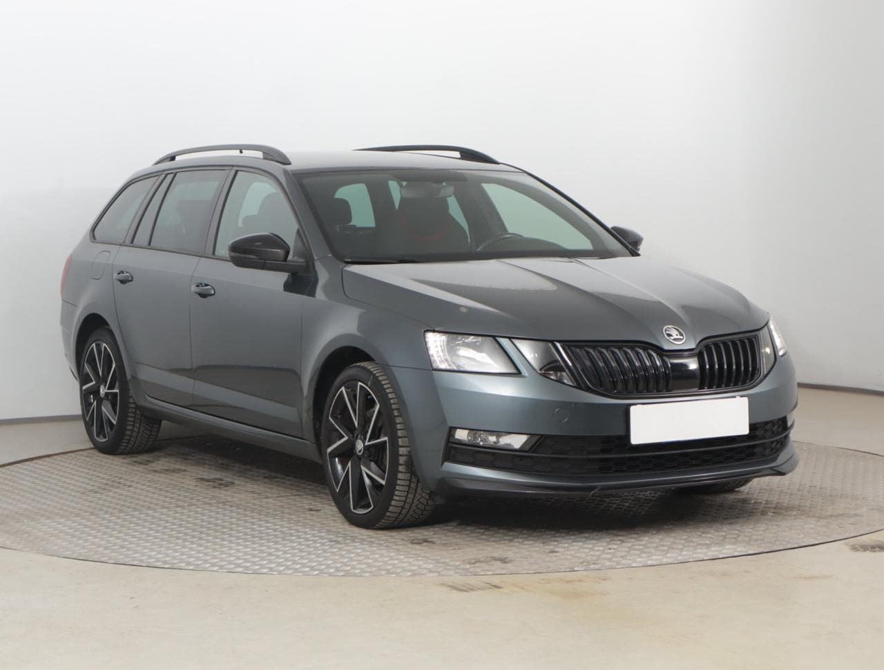 Škoda Octavia 1.5 TSI 110kW kombi