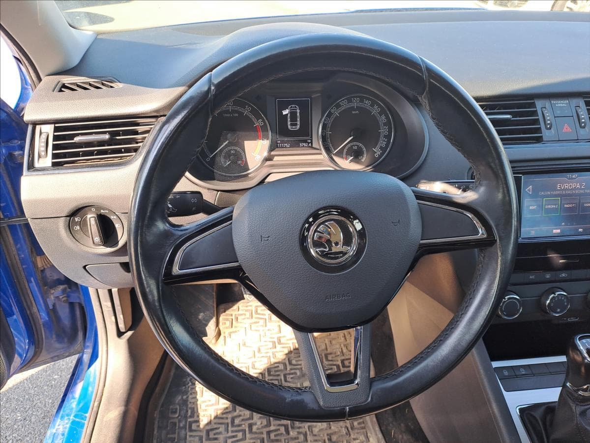 2019 Škoda Octavia - 11