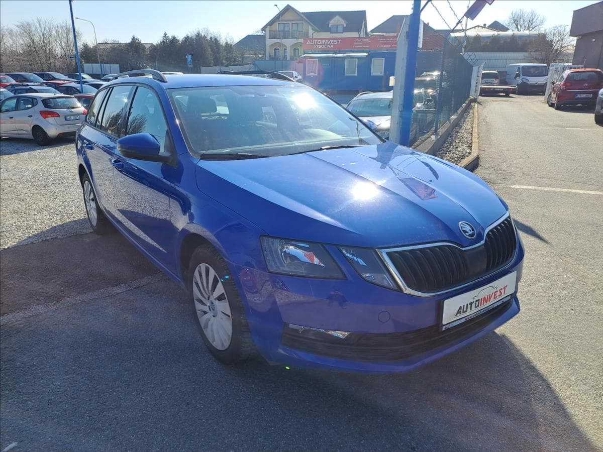 2019 Škoda Octavia - 2