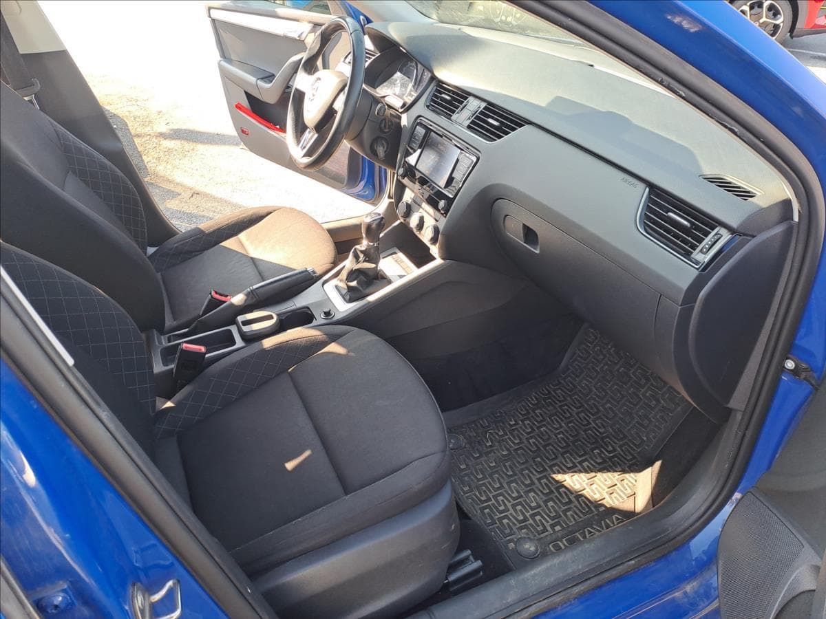 2019 Škoda Octavia - 8