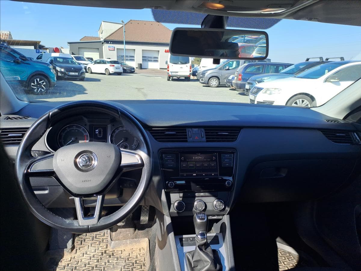 2019 Škoda Octavia - 9