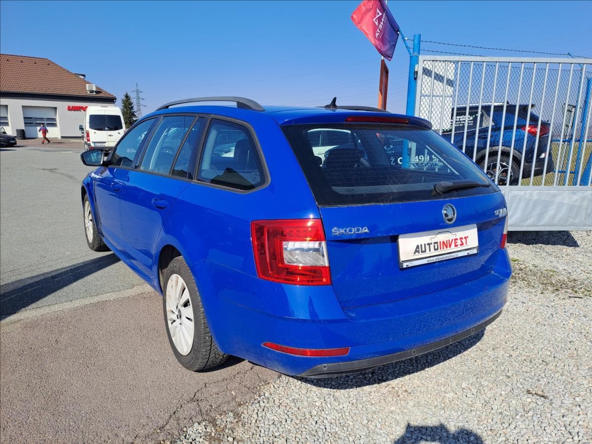 2019 Škoda Octavia - 4