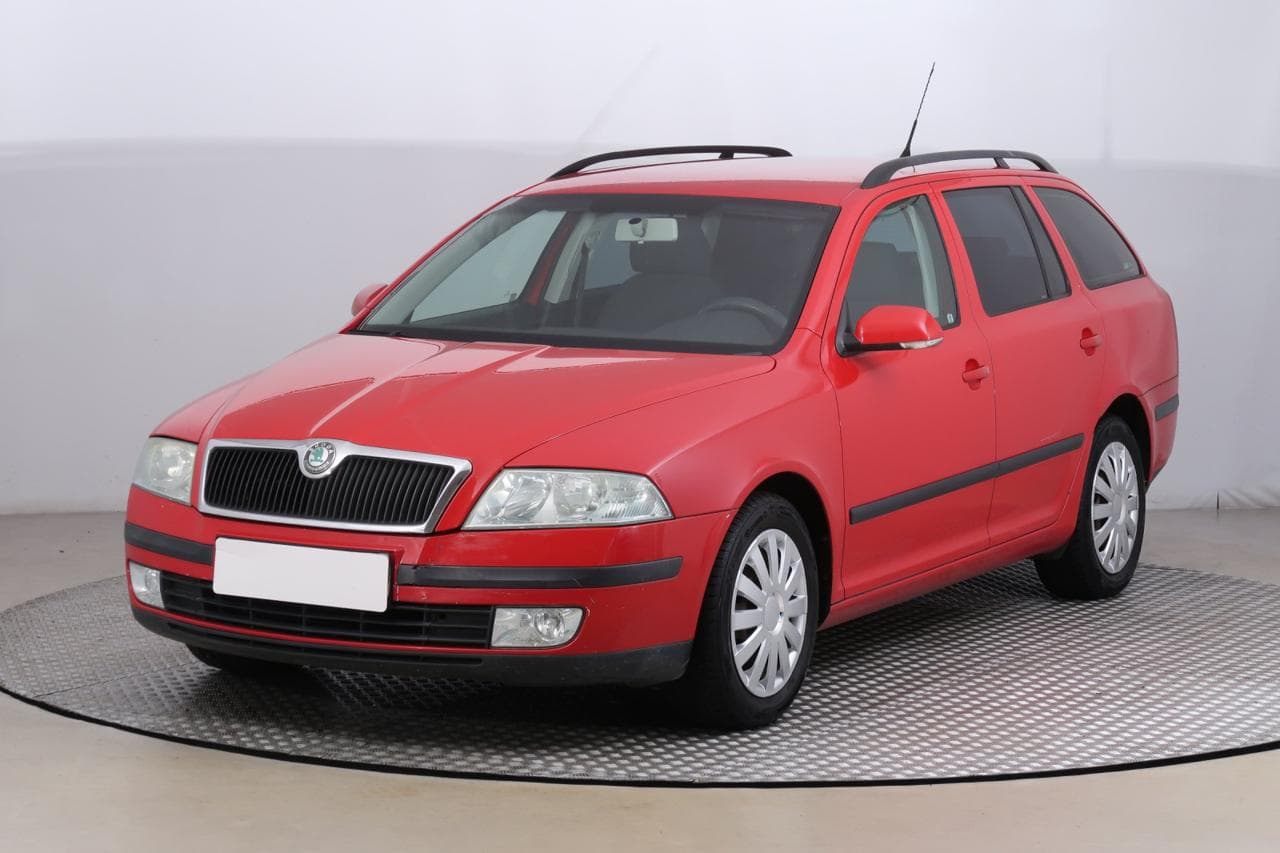 2006 Škoda Octavia - 3