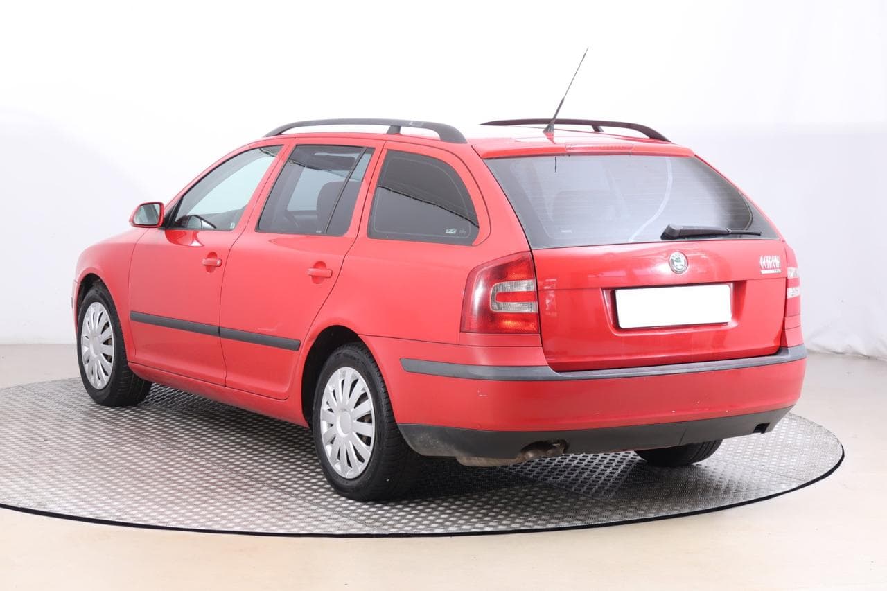 2006 Škoda Octavia - 5