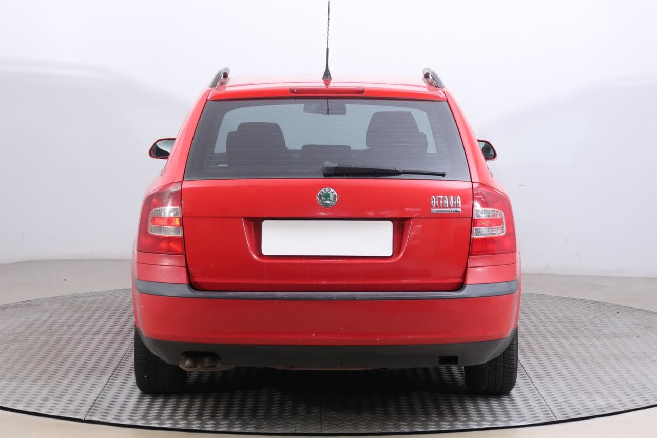 2006 Škoda Octavia - 6