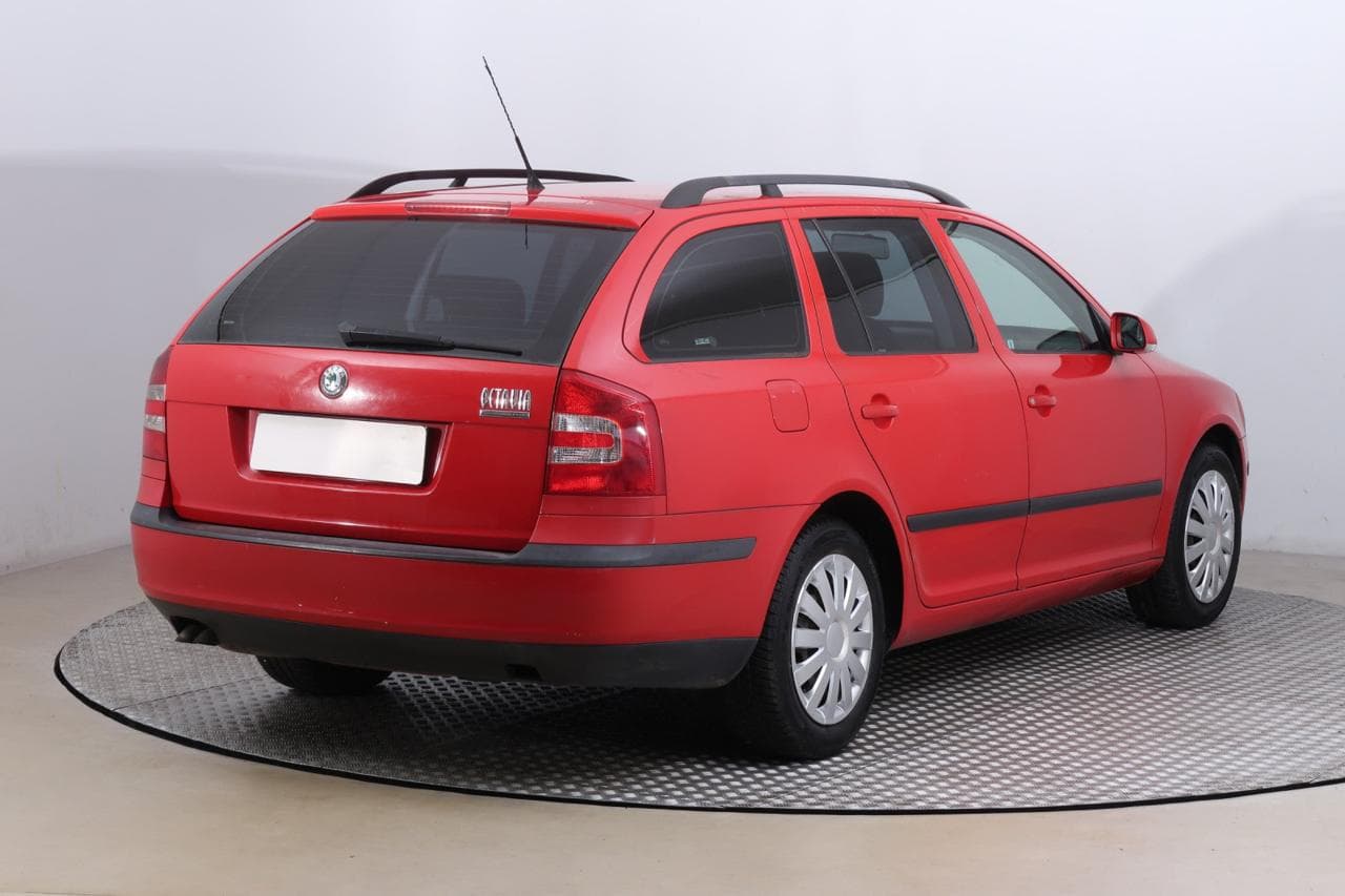 2006 Škoda Octavia - 7