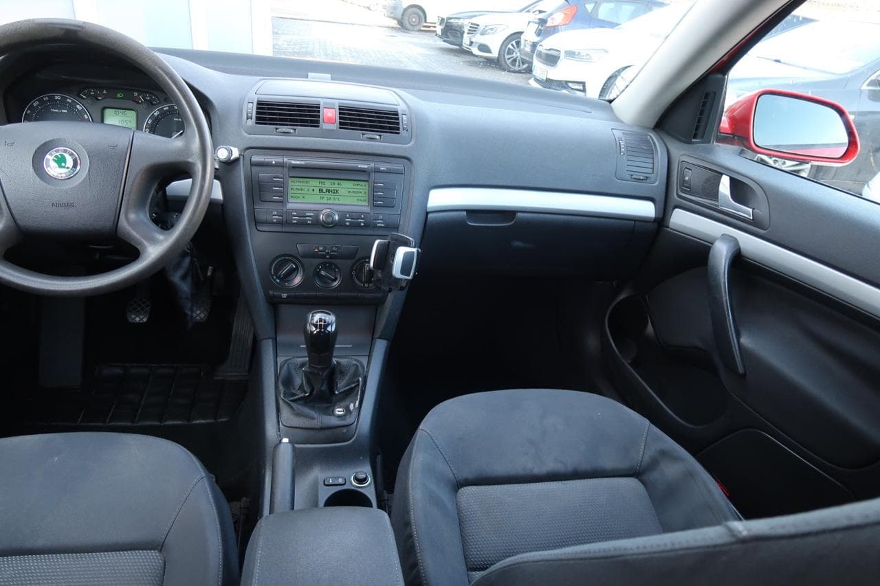 2006 Škoda Octavia - 11