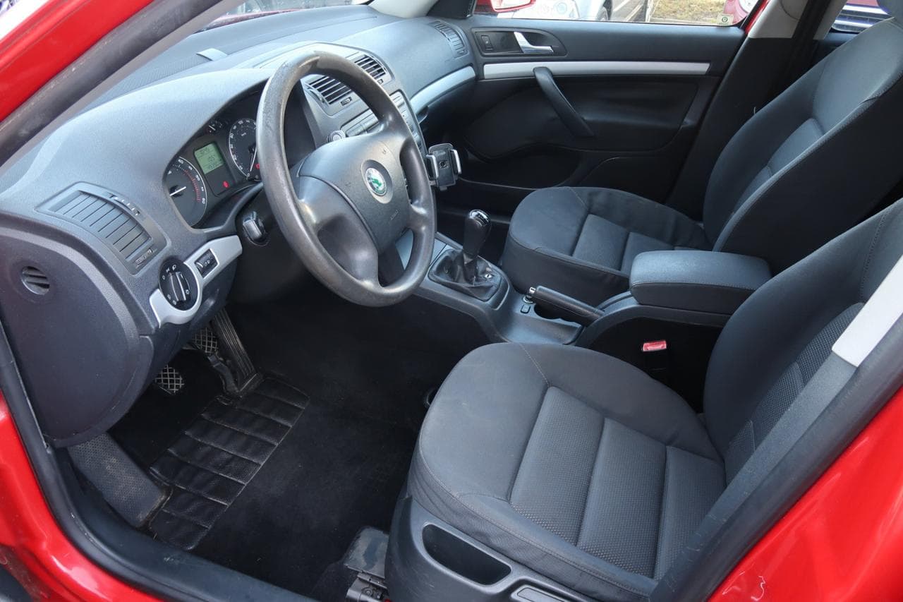 2006 Škoda Octavia - 16