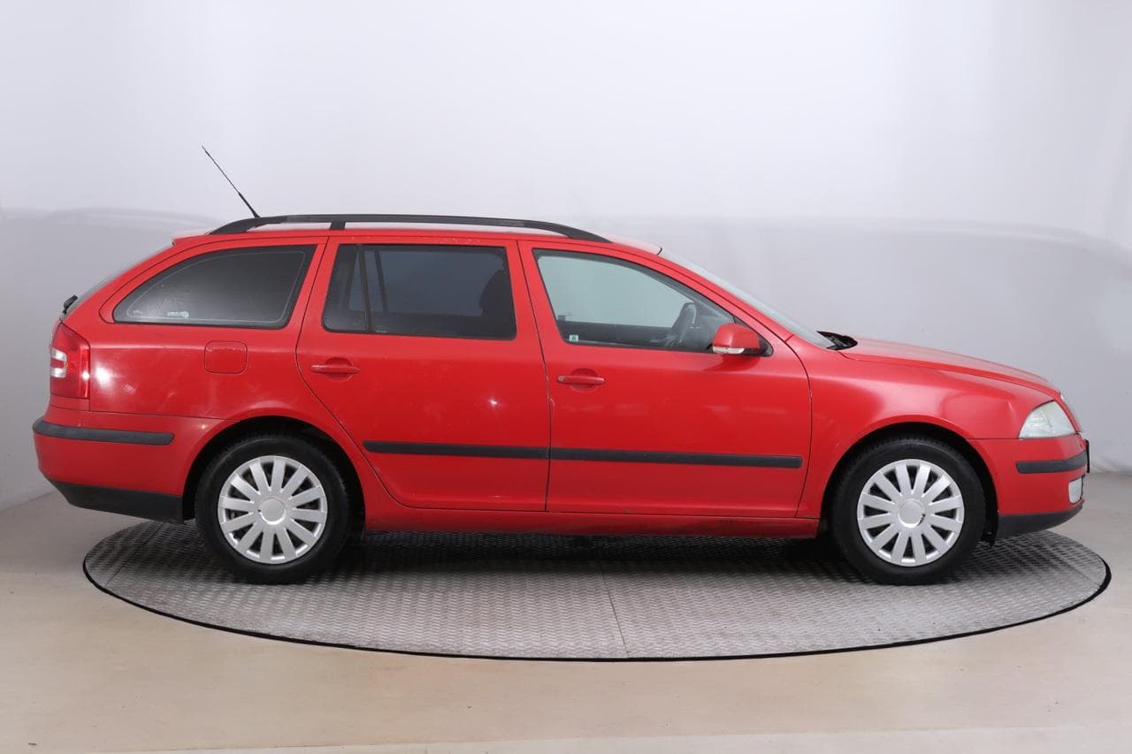 2006 Škoda Octavia - 8