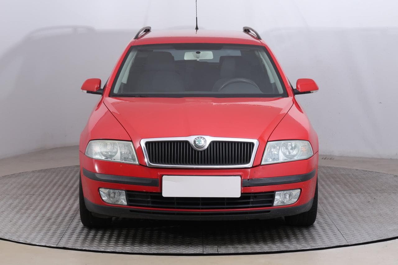 2006 Škoda Octavia - 2