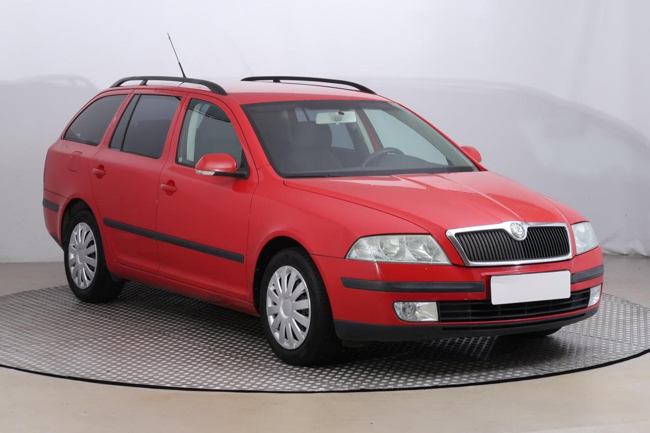 Škoda Octavia 1.9 TDI 77kW kombi