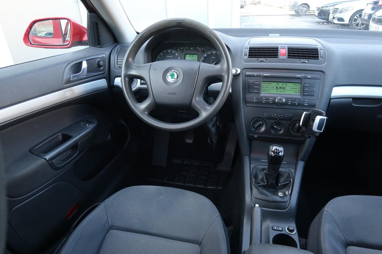 2006 Škoda Octavia - 9