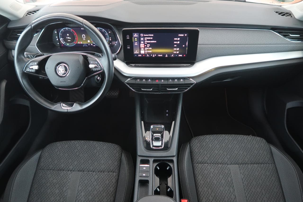 2020 Škoda Octavia - 10