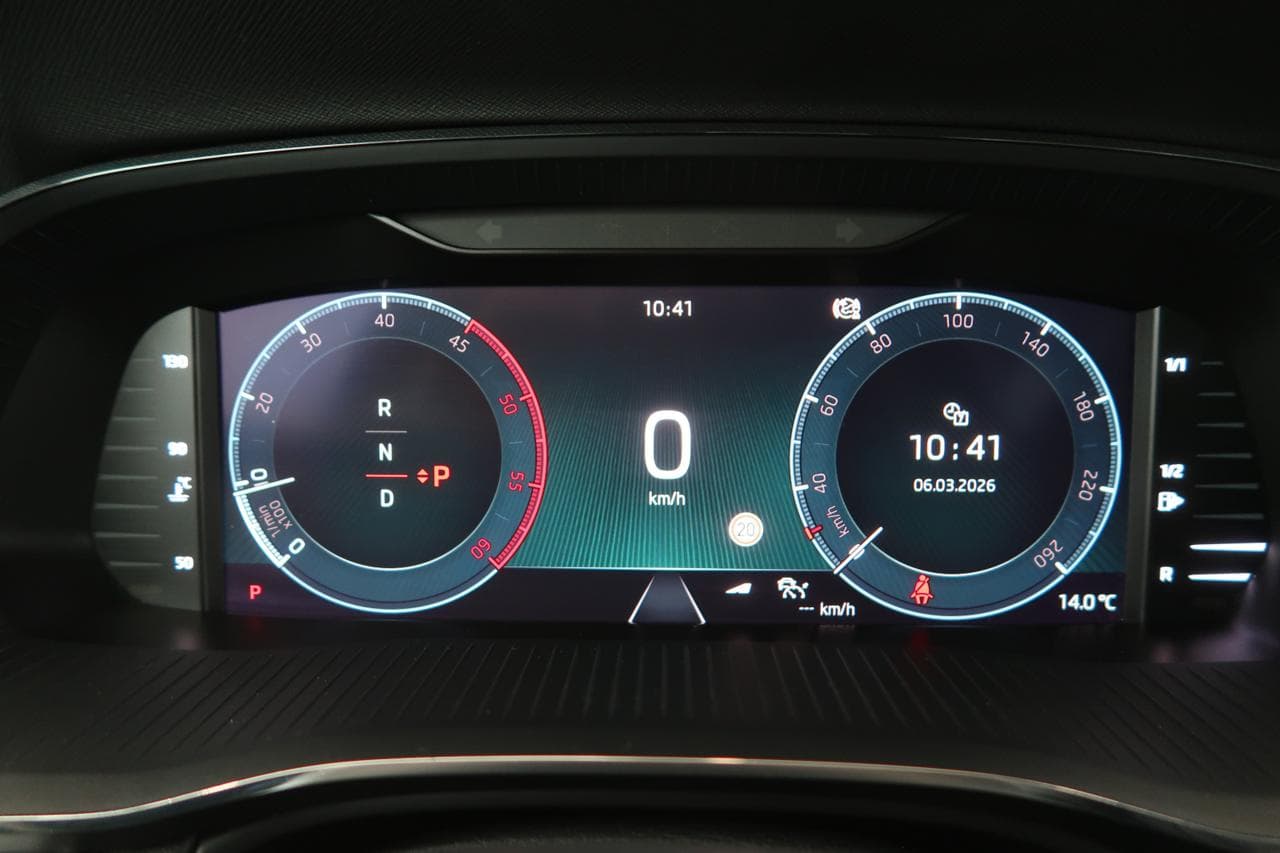 2020 Škoda Octavia - 17