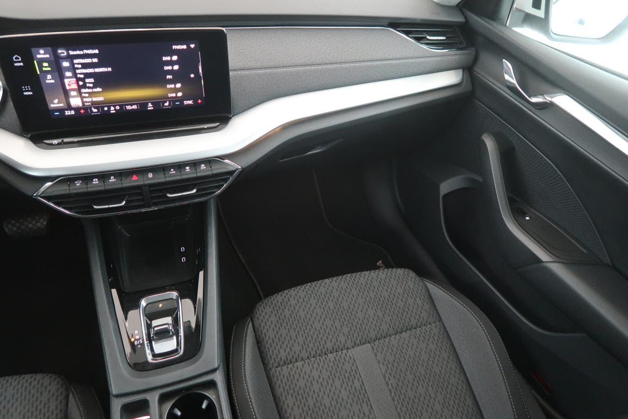 2020 Škoda Octavia - 11