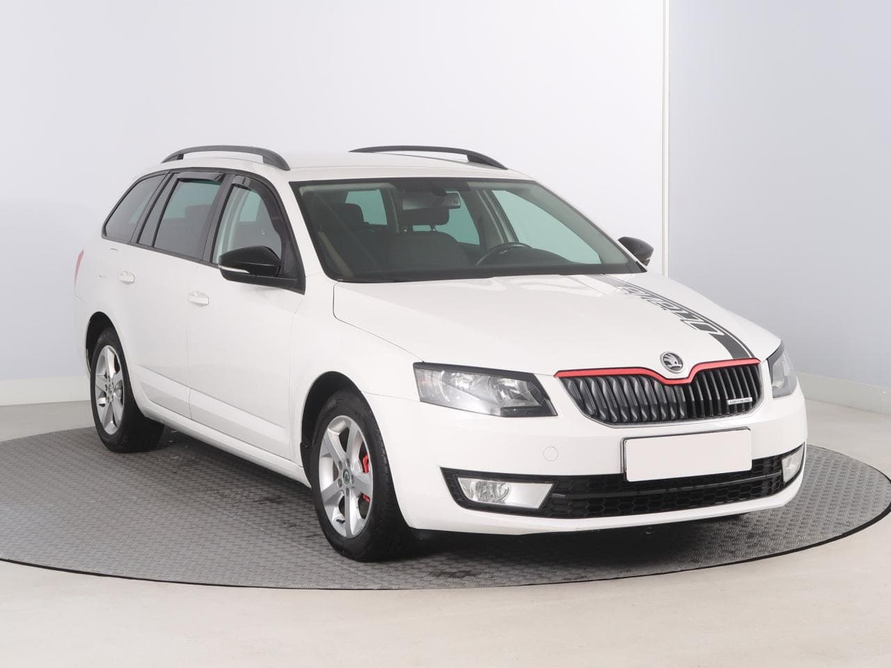 Škoda Octavia 1.6 TDI 81kW kombi