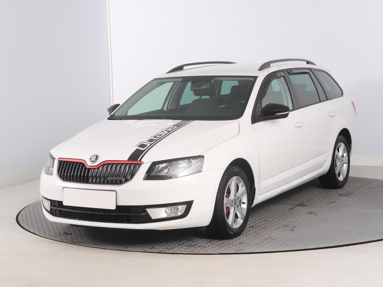 2014 Škoda Octavia - 3
