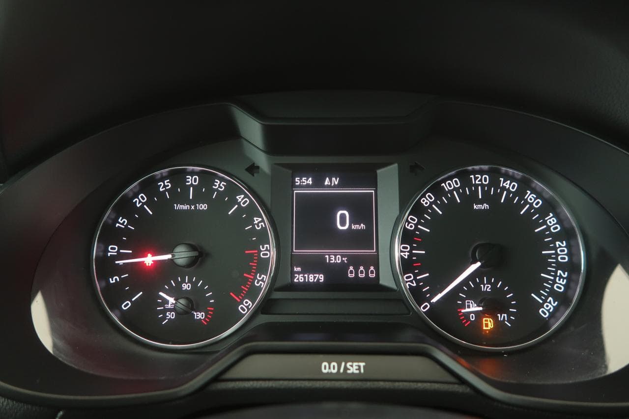 2014 Škoda Octavia - 17