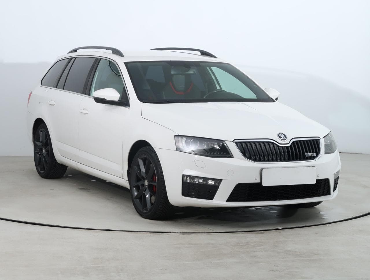 Škoda Octavia RS 2.0 TSI 162kW kombi