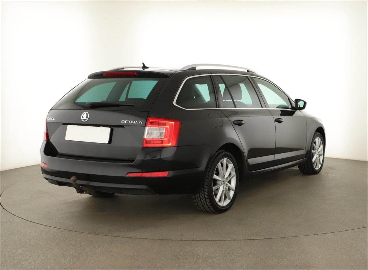 2015 Škoda Octavia - 7