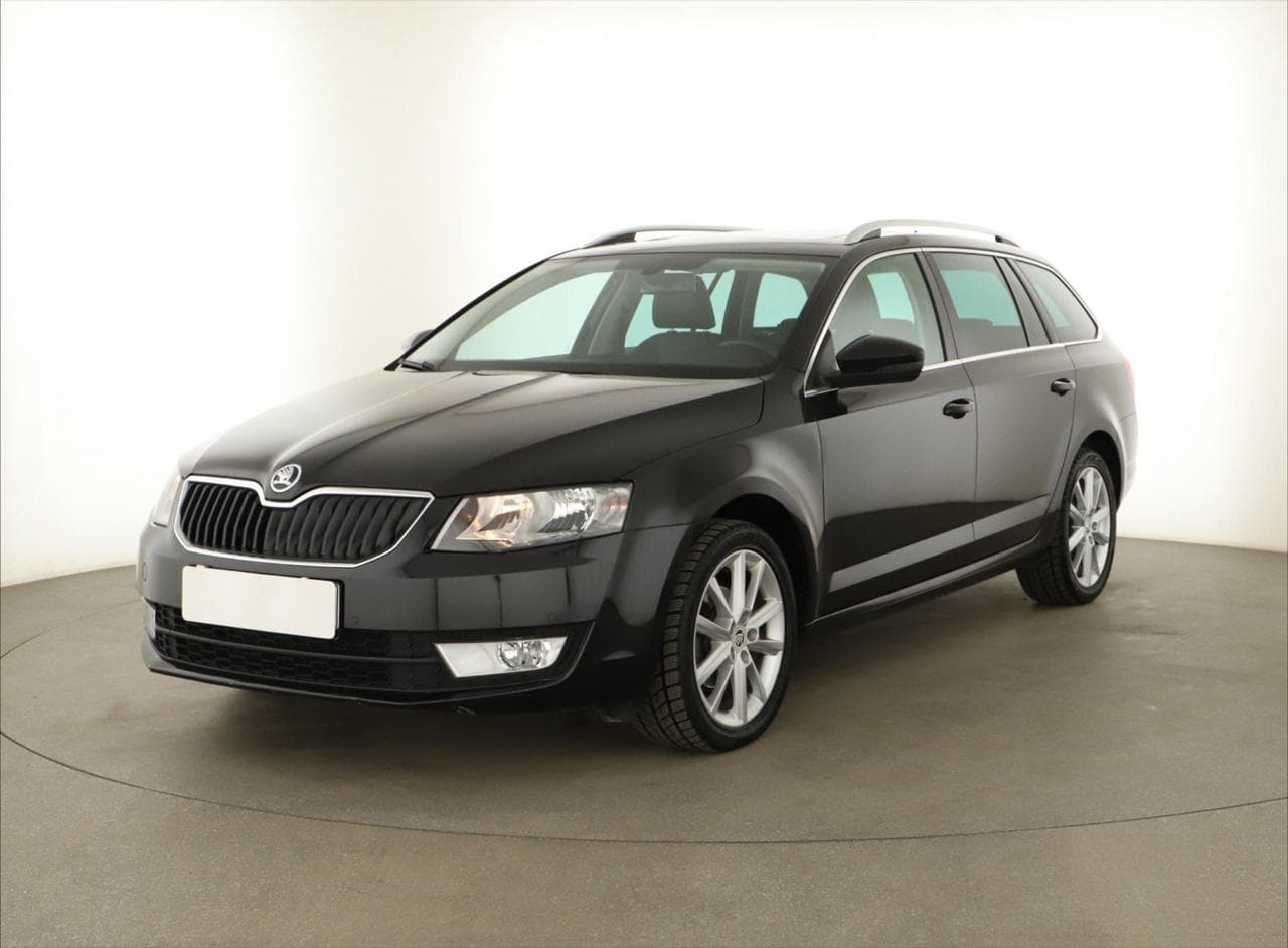 2015 Škoda Octavia - 3