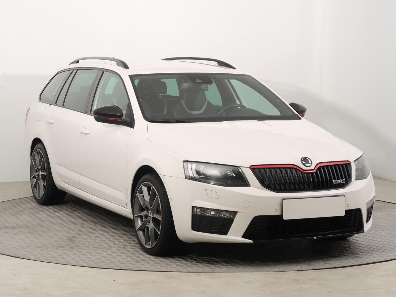 Škoda Octavia RS 2.0 TDI 135kW kombi