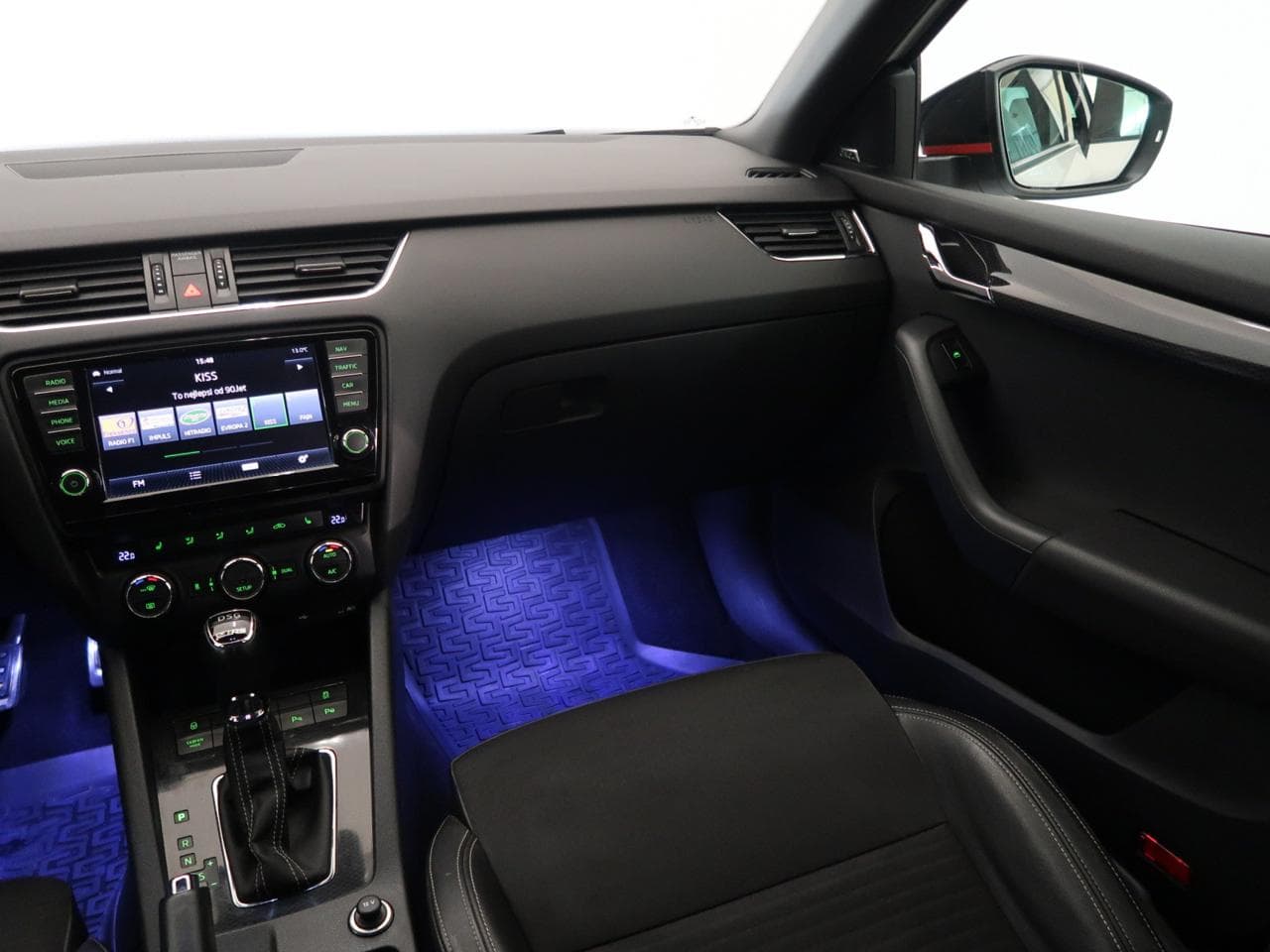 2015 Škoda Octavia - 11