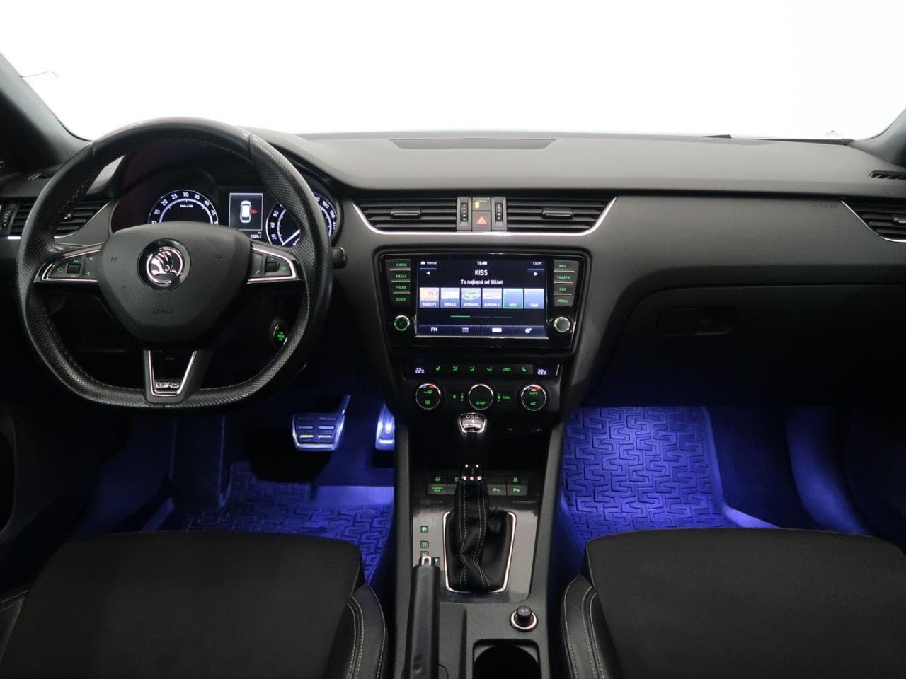 2015 Škoda Octavia - 10