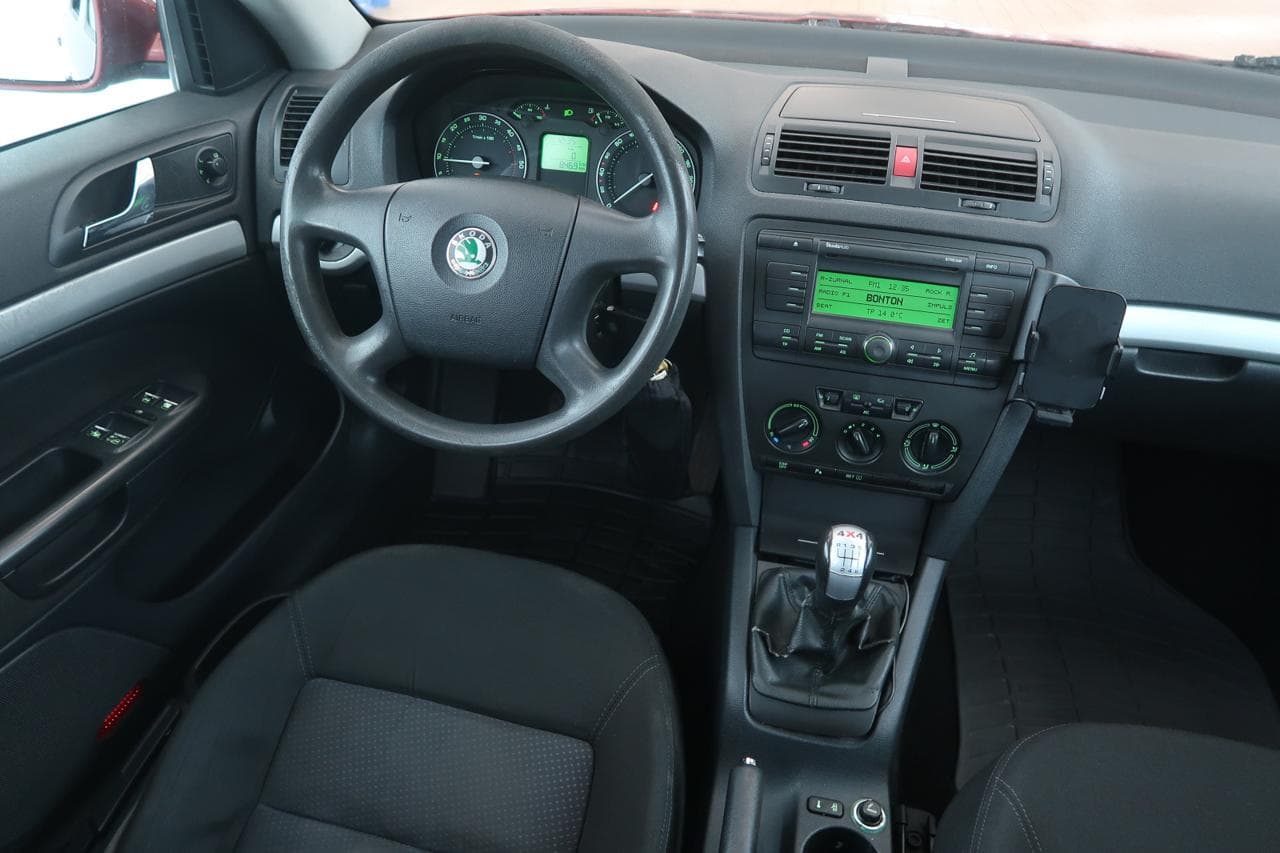 2006 Škoda Octavia - 9